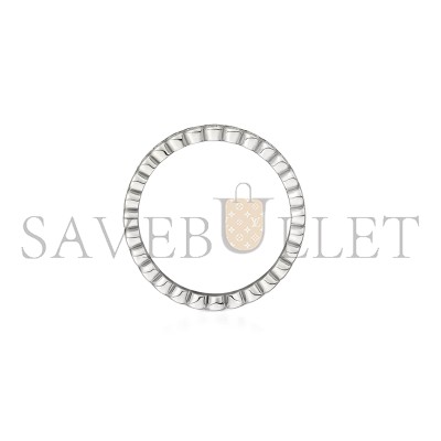 CARTIER BRODERIE DE CARTIER WEDDING BAND, DIAMONDS B4225600